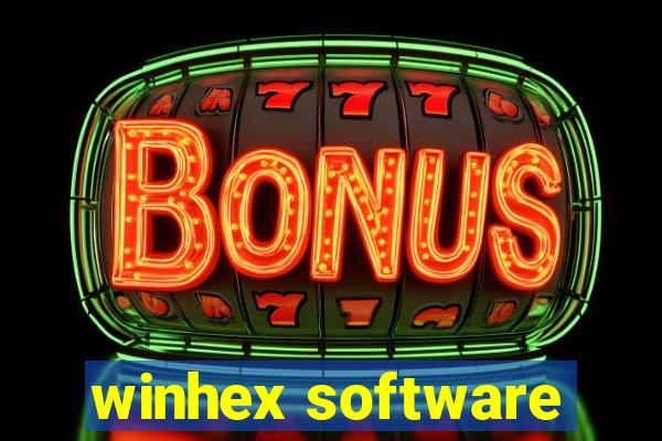 winhex software